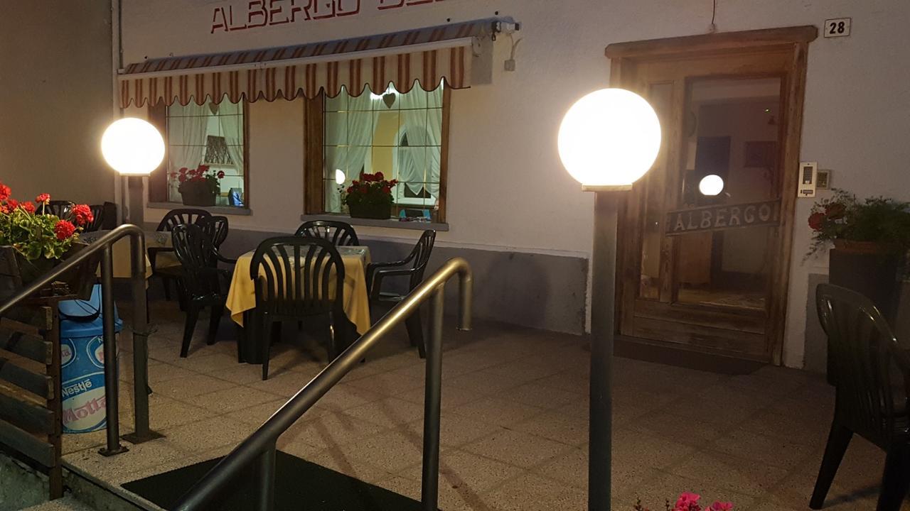 Albergo Bellaria Lavarone Εξωτερικό φωτογραφία